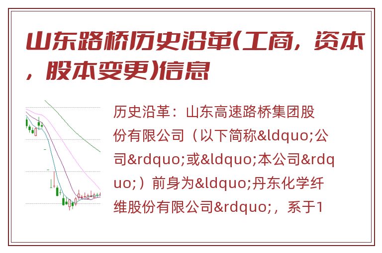 山东路桥历史沿革(工商,资本,股本变更)信息.jpg 山东路桥.jpg