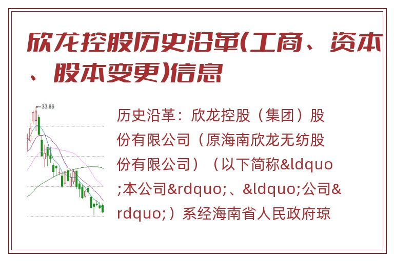 欣龙控股历史沿革(工商、资本、股本变更)信息.jpg 欣龙控股.jpg