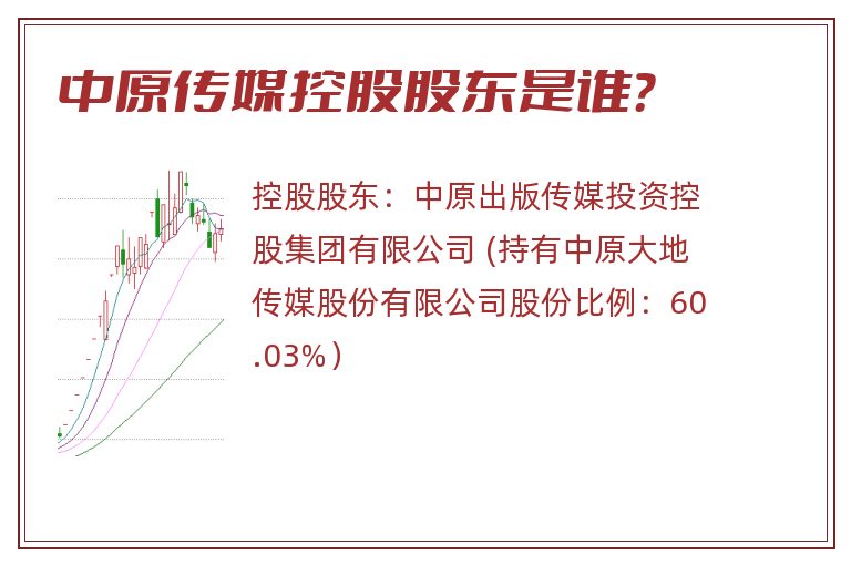 中原传媒控股股东是谁？