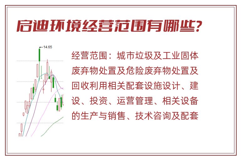 启迪环境经营范围有哪些?.jpg 启迪环境.jpg