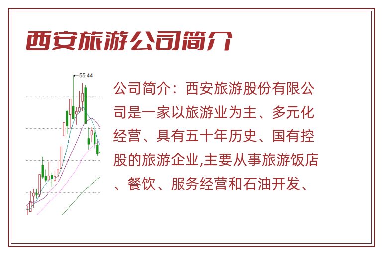 西安旅游公司简介