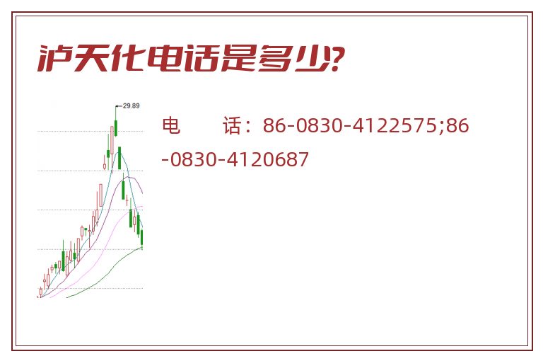 泸天化电话是多少?.jpg 泸天化.jpg
