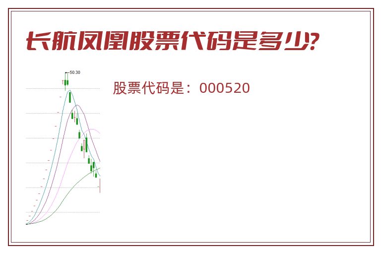 长航凤凰股票代码是多少？