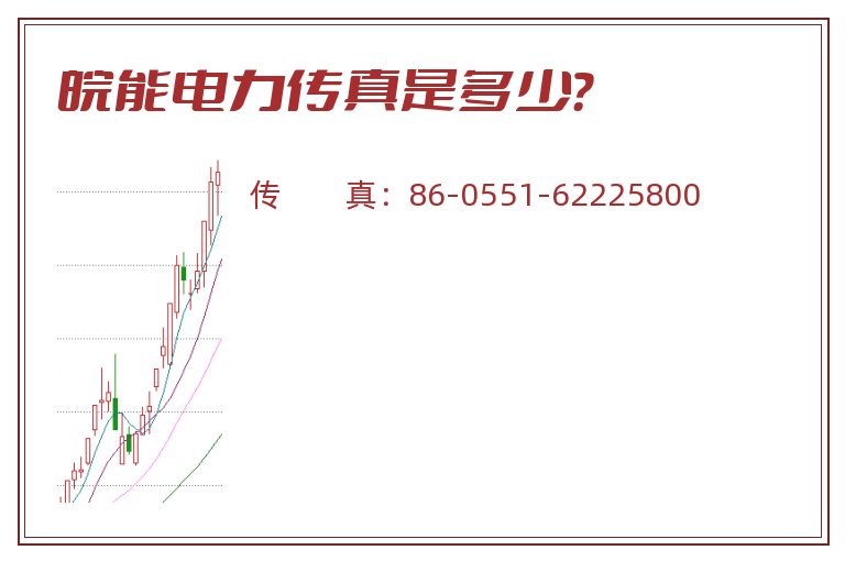 皖能电力传真是多少?.jpg 皖能电力.jpg