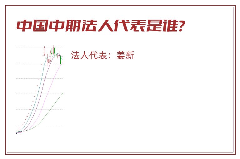 中国中期法人代表是谁？