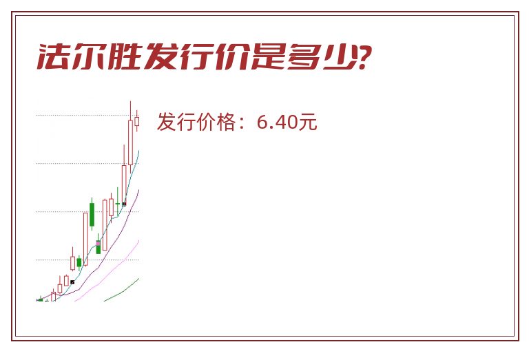 法尔胜发行价是多少?.jpg 法尔胜.jpg