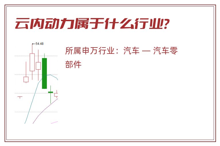 云内动力属于什么行业?.jpg 云内动力.jpg