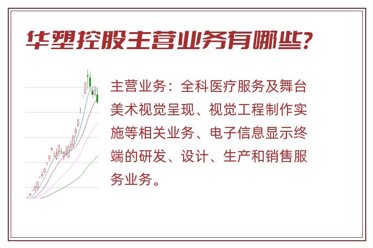 华塑控股主营业务有哪些？