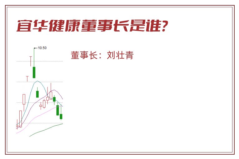宜华健康董事长是谁？