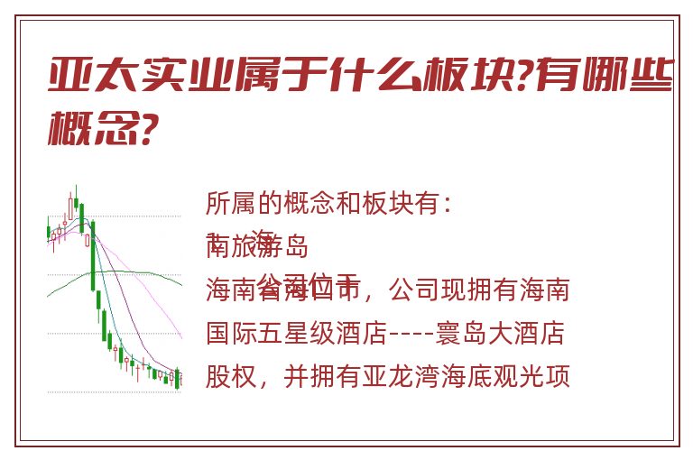 亚太实业属于什么板块?有哪些概念?.jpg 亚太实业.jpg