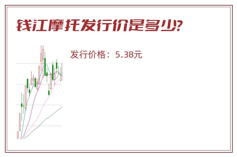 钱江摩托发行价是多少?.jpg 钱江摩托.jpg