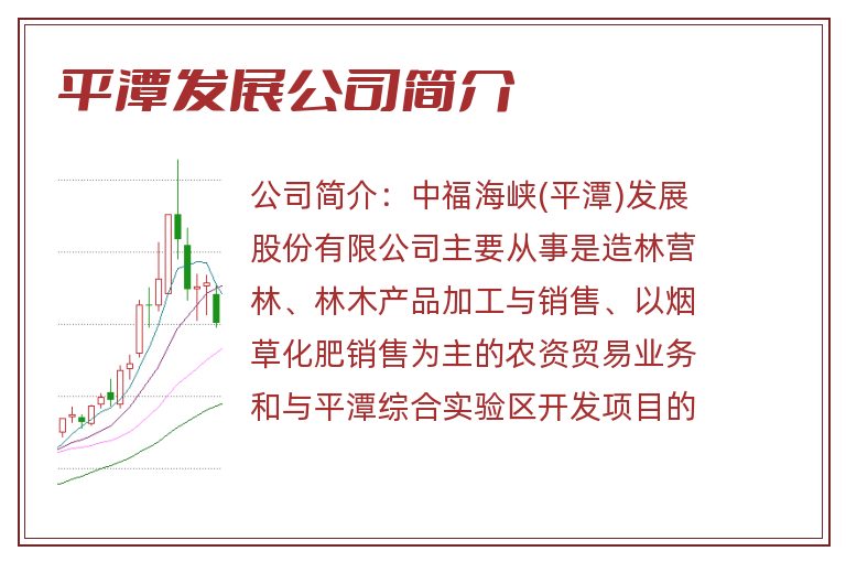 平潭发展公司简介