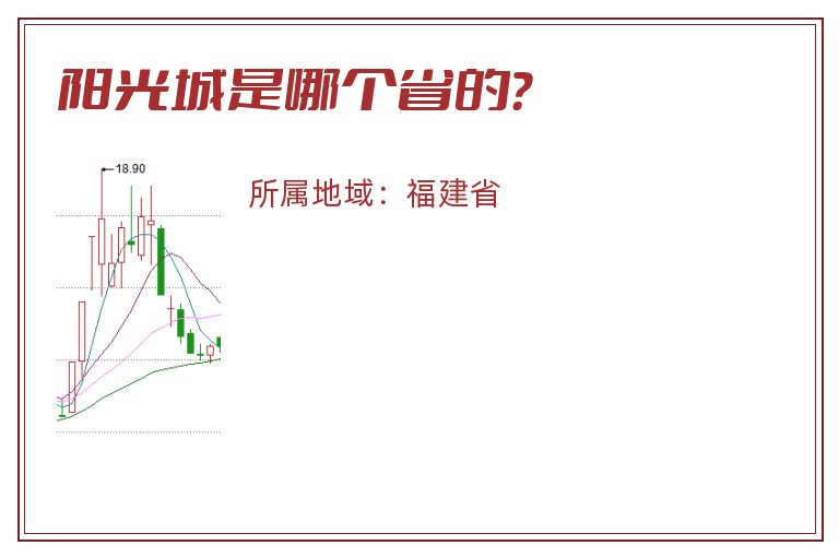 阳光城是哪个省的？