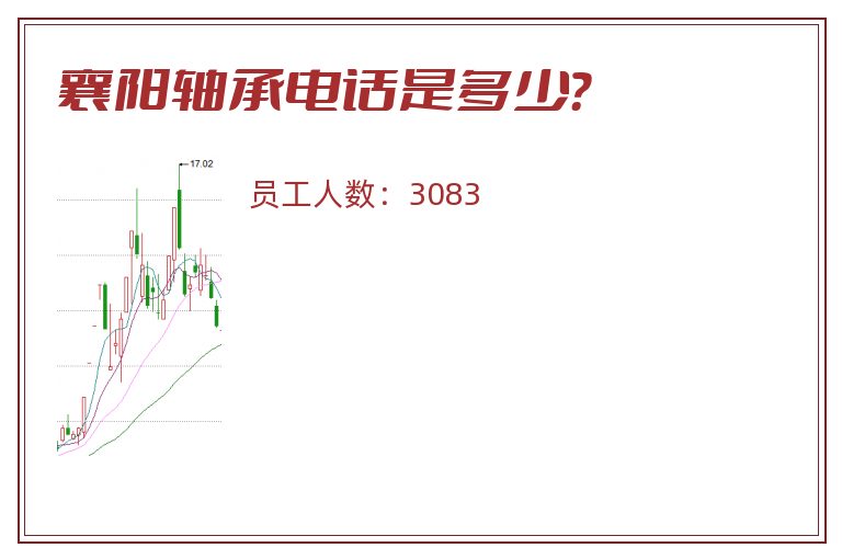 襄阳轴承电话是多少？