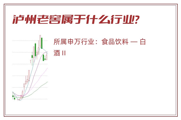 泸州老窖属于什么行业?.jpg 泸州老窖.jpg