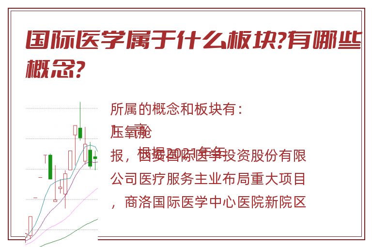 国际医学属于什么板块?有哪些概念?.jpg 国际医学.jpg