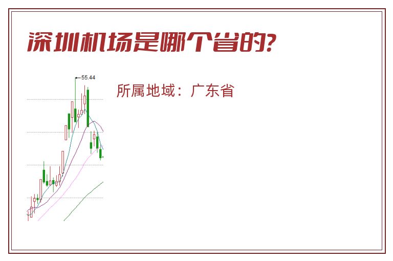 深圳机场是哪个省的？
