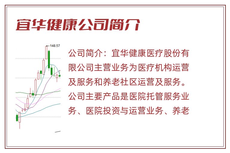 宜华健康公司简介