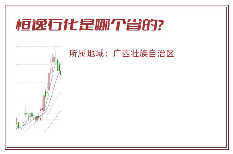 恒逸石化是哪个省的？