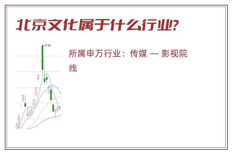 北京文化属于什么行业?.jpg 北京文化.jpg