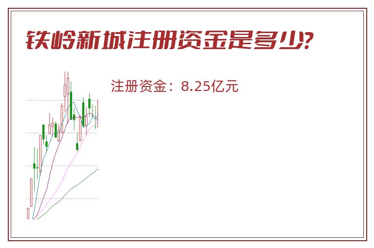 铁岭新城注册资金是多少？