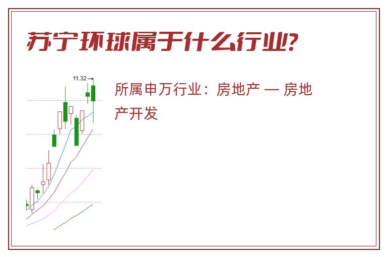 苏宁环球属于什么行业?.jpg 苏宁环球.jpg