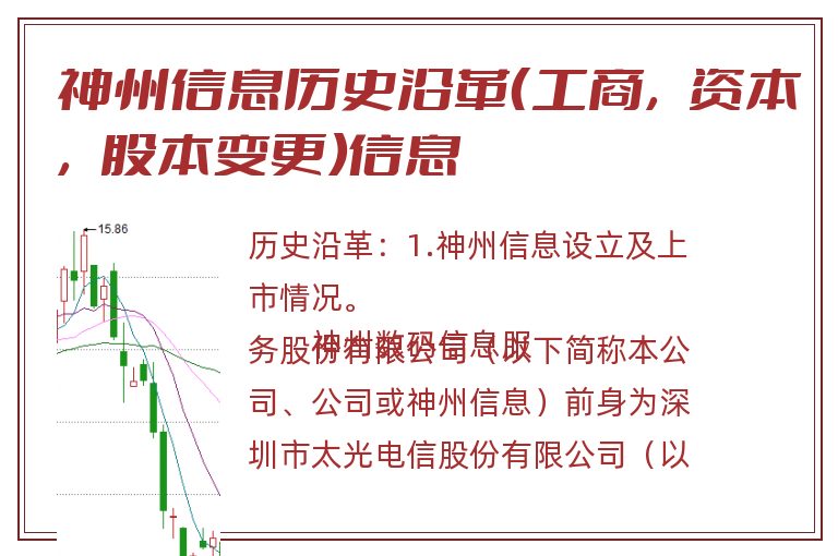 神州信息历史沿革(工商,资本,股本变更)信息.jpg 神州信息.jpg