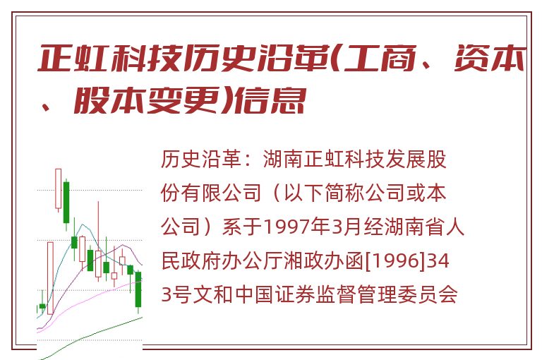 正虹科技历史沿革(工商、资本、股本变更)信息.jpg 正虹科技.jpg