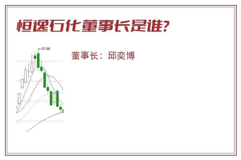 恒逸石化董事长是谁？