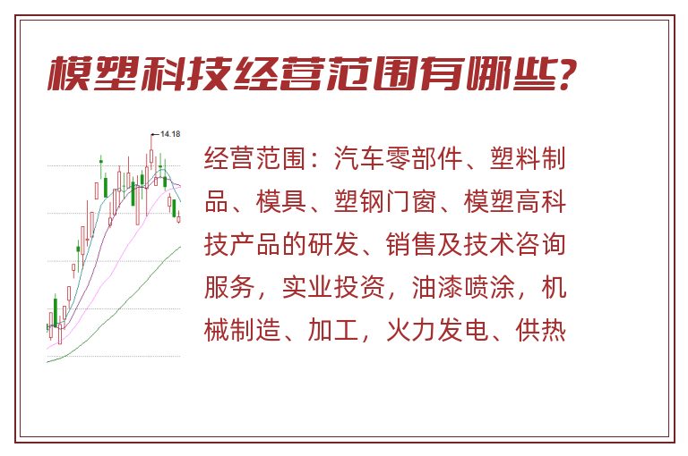 模塑科技经营范围有哪些?.jpg 模塑科技.jpg