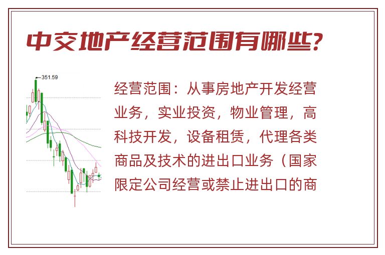 中交地产经营范围有哪些?.jpg 中交地产.jpg
