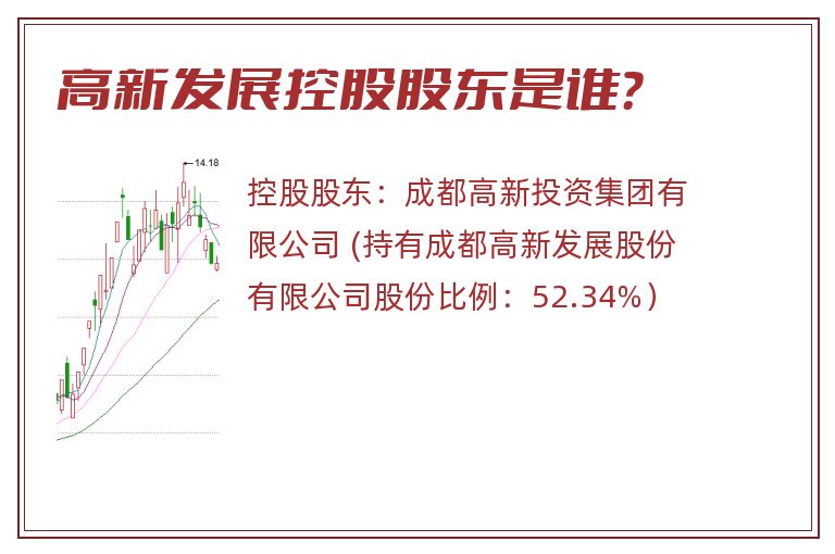 高新发展控股股东是谁？
