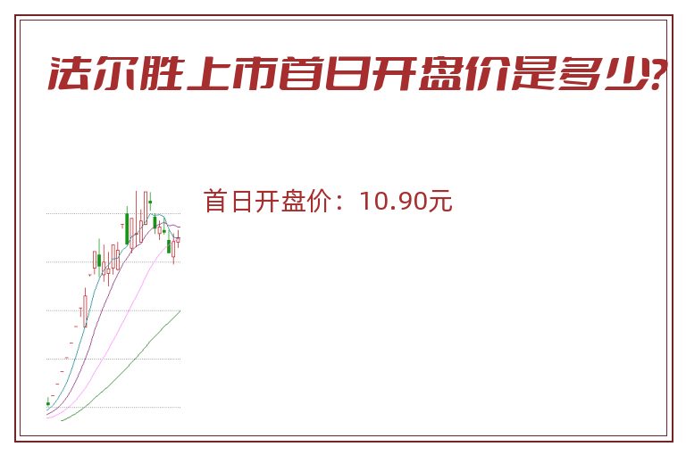 法尔胜上市首日开盘价是多少?.jpg 法尔胜.jpg