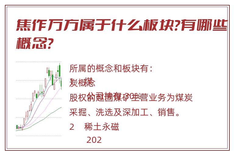 焦作万方属于什么板块?有哪些概念?.jpg 焦作万方.jpg