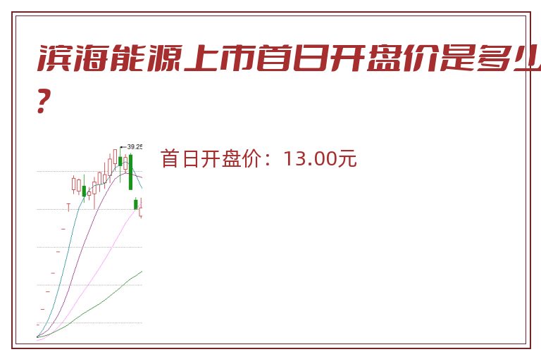 滨海能源上市首日开盘价是多少?.jpg 滨海能源.jpg