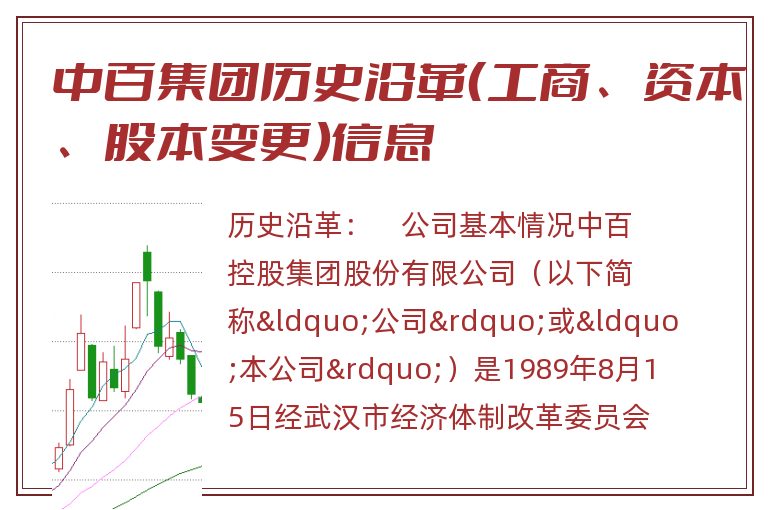 中百集团历史沿革(工商、资本、股本变更)信息.jpg 中百集团.jpg