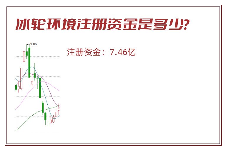 冰轮环境注册资金是多少？