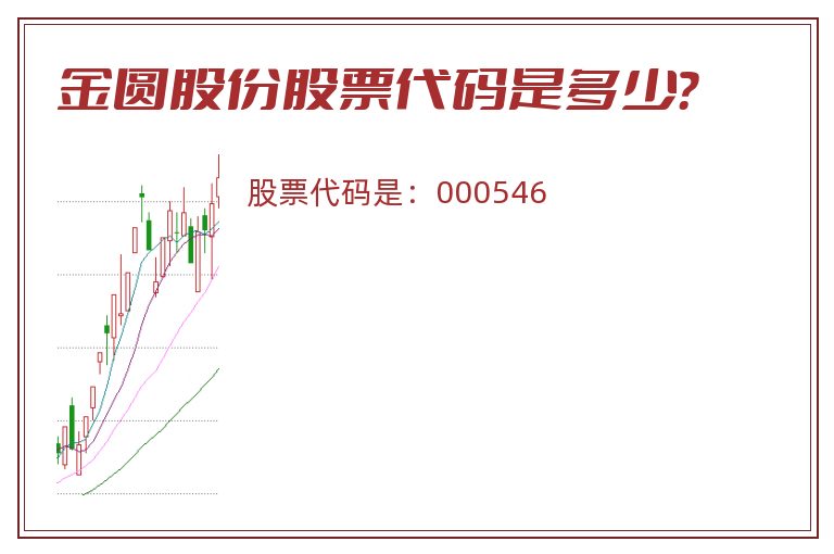 金圆股份股票代码是多少？