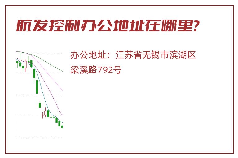 航发控制办公地址在哪里？