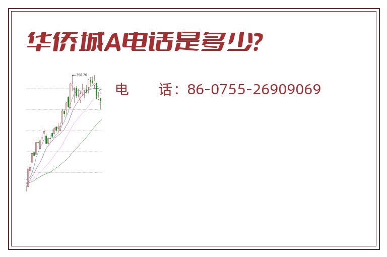 华侨城A电话是多少？