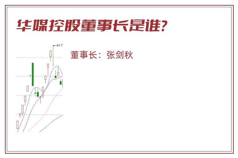 华媒控股董事长是谁？