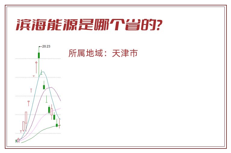 滨海能源是哪个省的？
