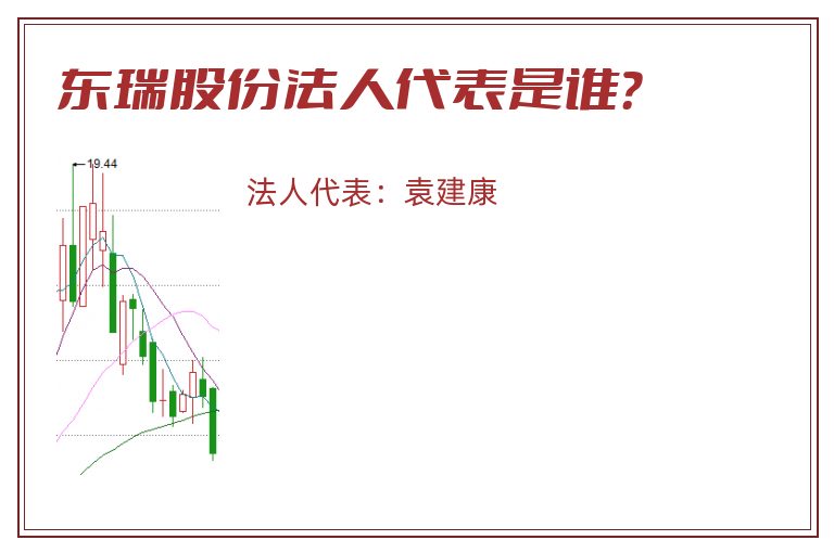 东瑞股份法人代表是谁？