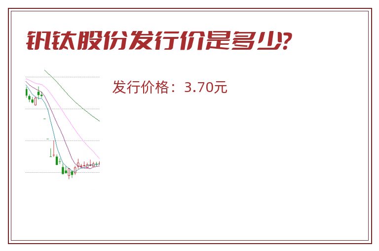 钒钛股份发行价是多少?.jpg 钒钛股份.jpg