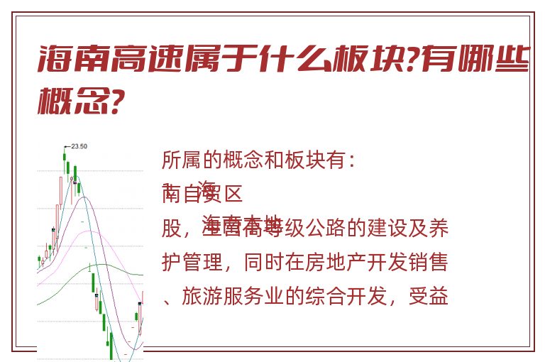 海南高速属于什么板块?有哪些概念?.jpg 海南高速.jpg