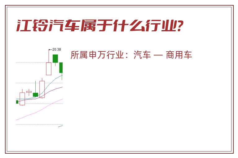 江铃汽车属于什么行业?.jpg 江铃汽车.jpg