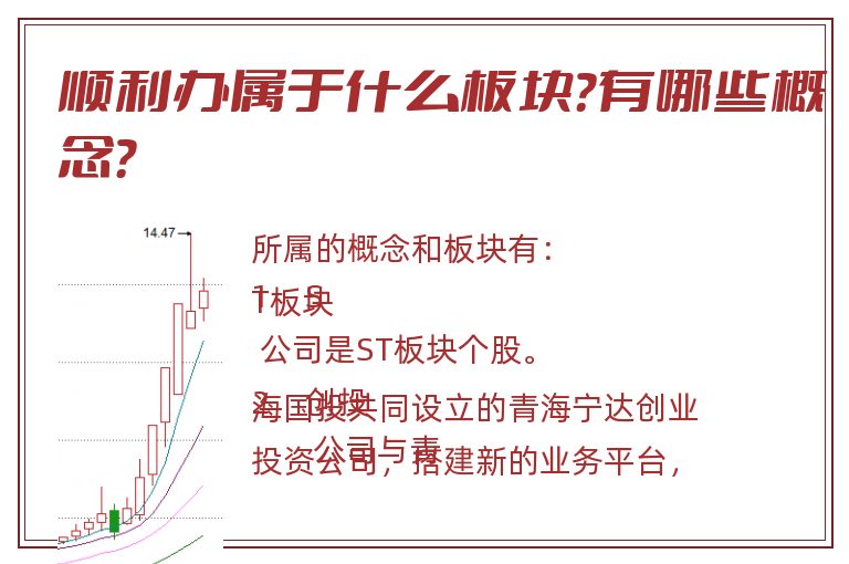 顺利办属于什么板块?有哪些概念?.jpg 顺利办.jpg