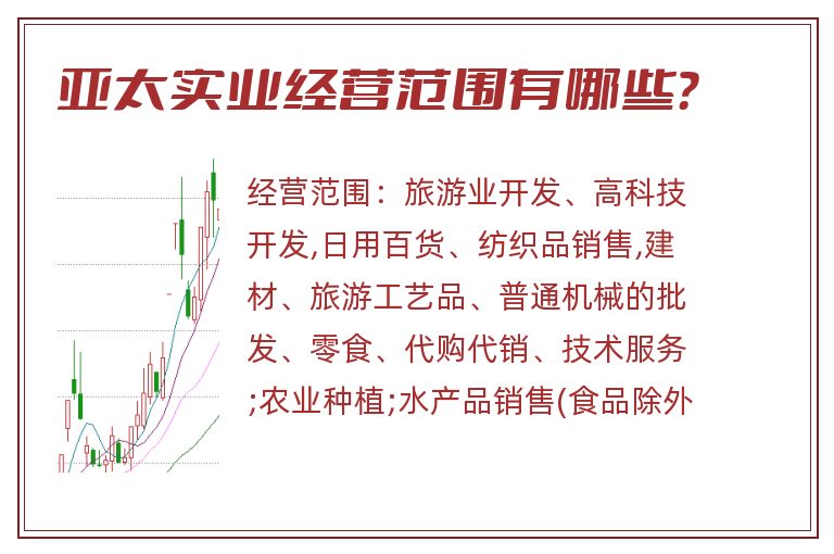 亚太实业经营范围有哪些?.jpg 亚太实业.jpg