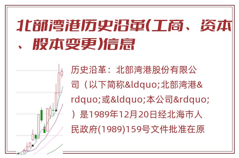 北部湾港历史沿革(工商、资本、股本变更)信息.jpg 北部湾港.jpg