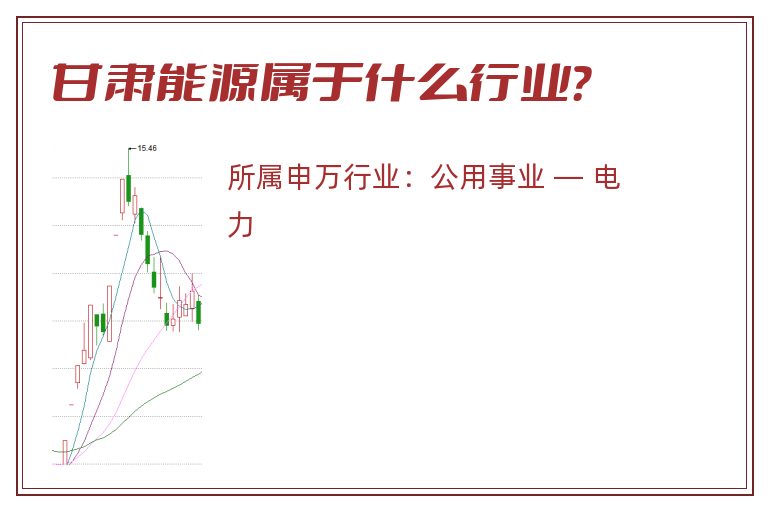 甘肃能源属于什么行业?.jpg 甘肃能源.jpg